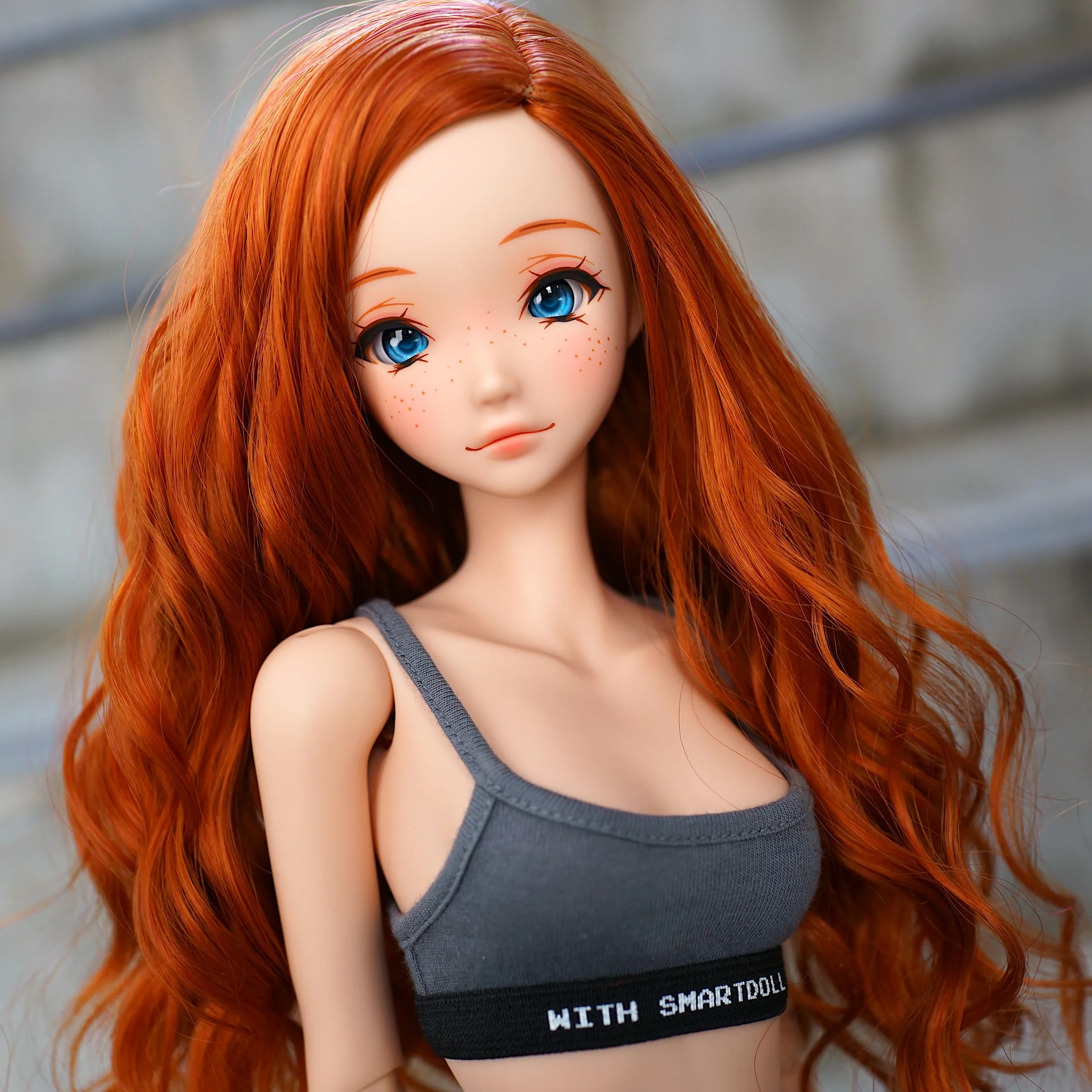 Smart Doll - Resilient