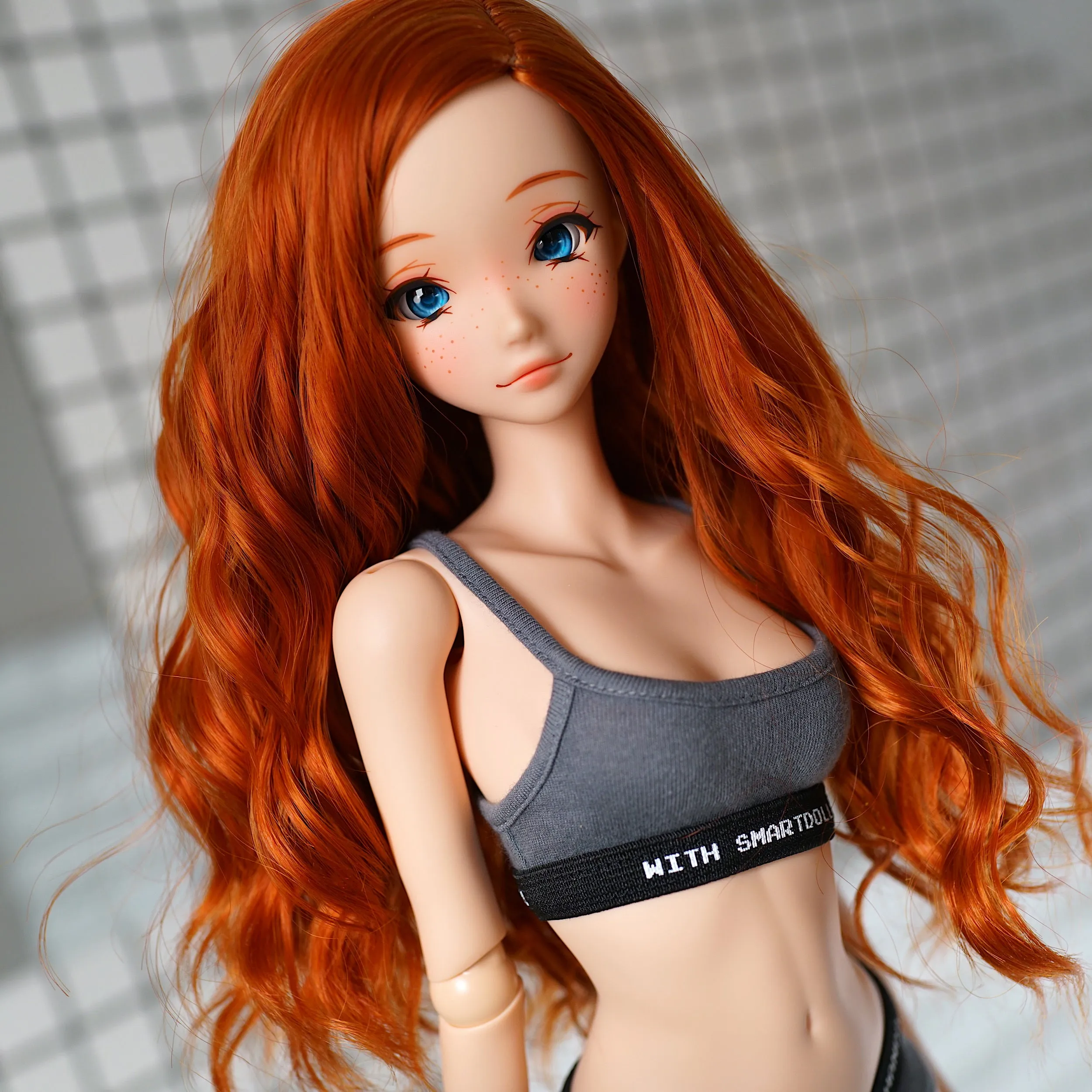 Smart Doll - Resilient