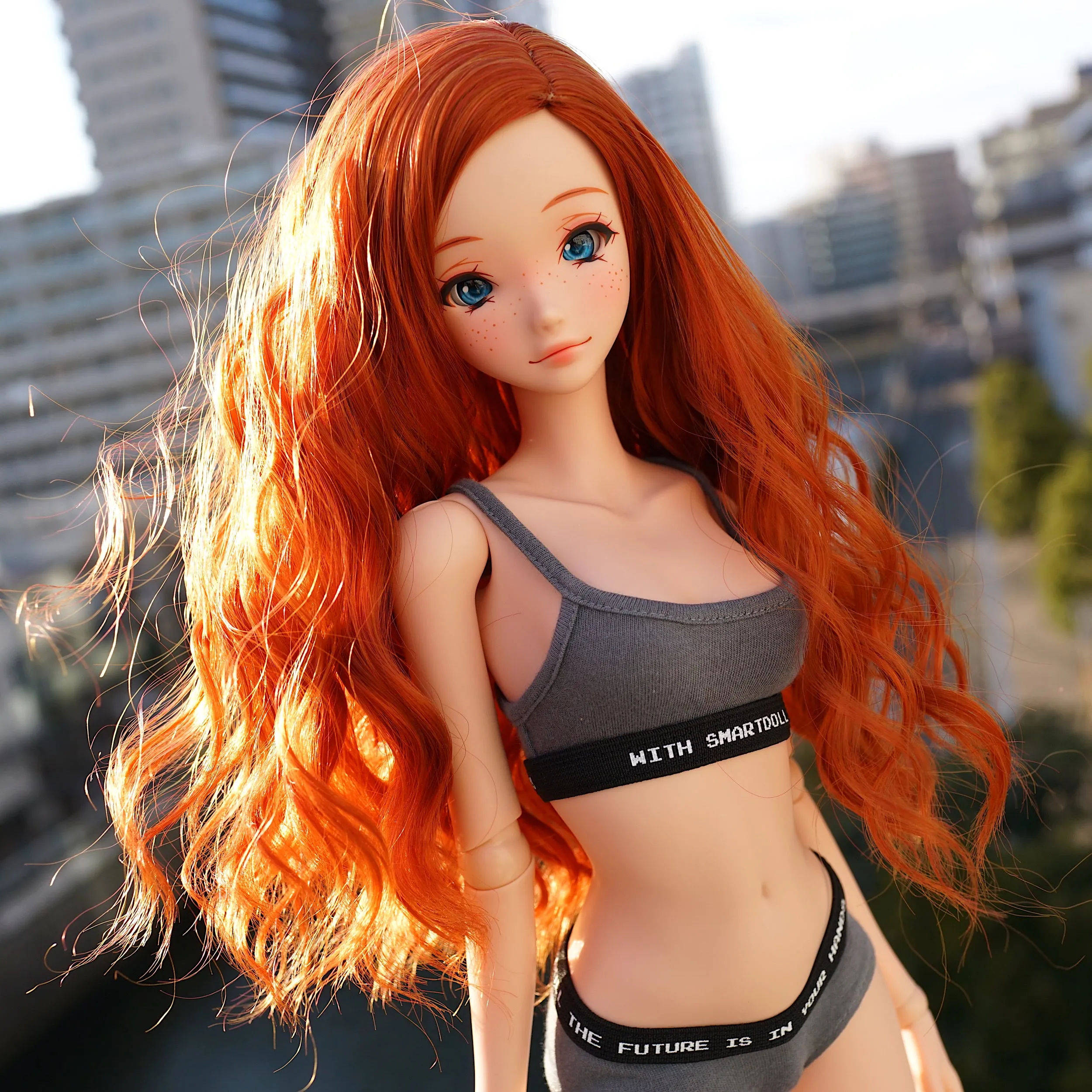 Smart Doll - Resilient