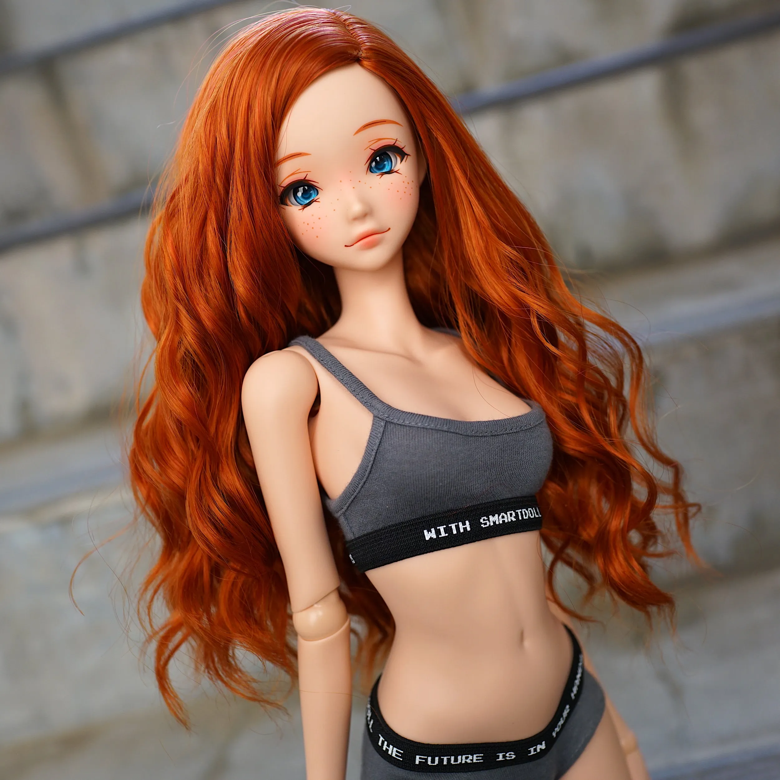 Smart Doll - Resilient
