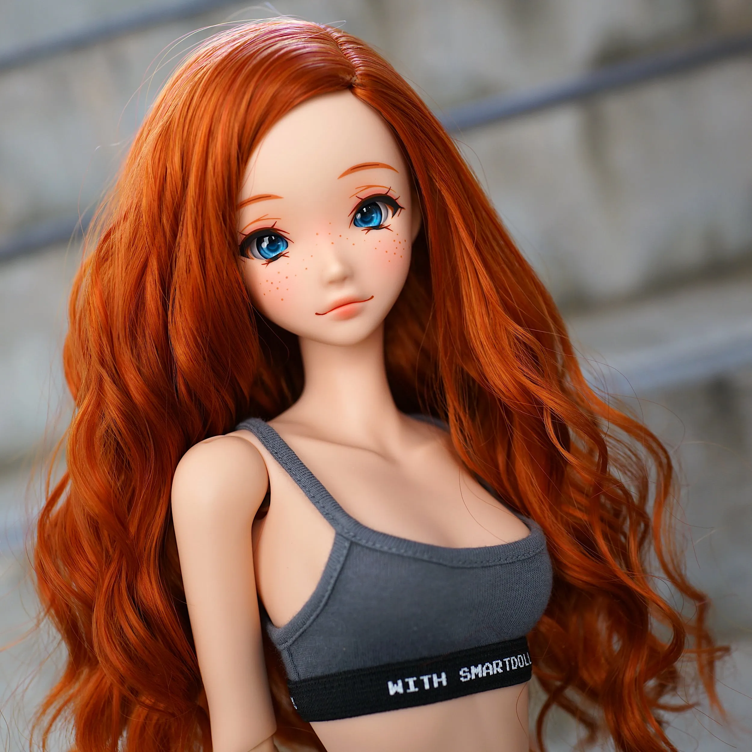 Smart Doll - Resilient
