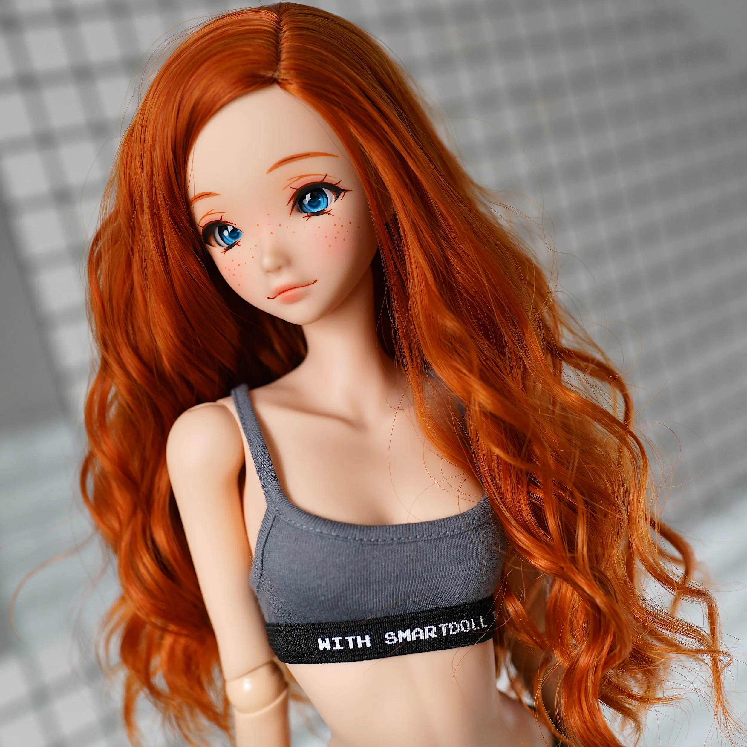 Smart Doll - Resilient