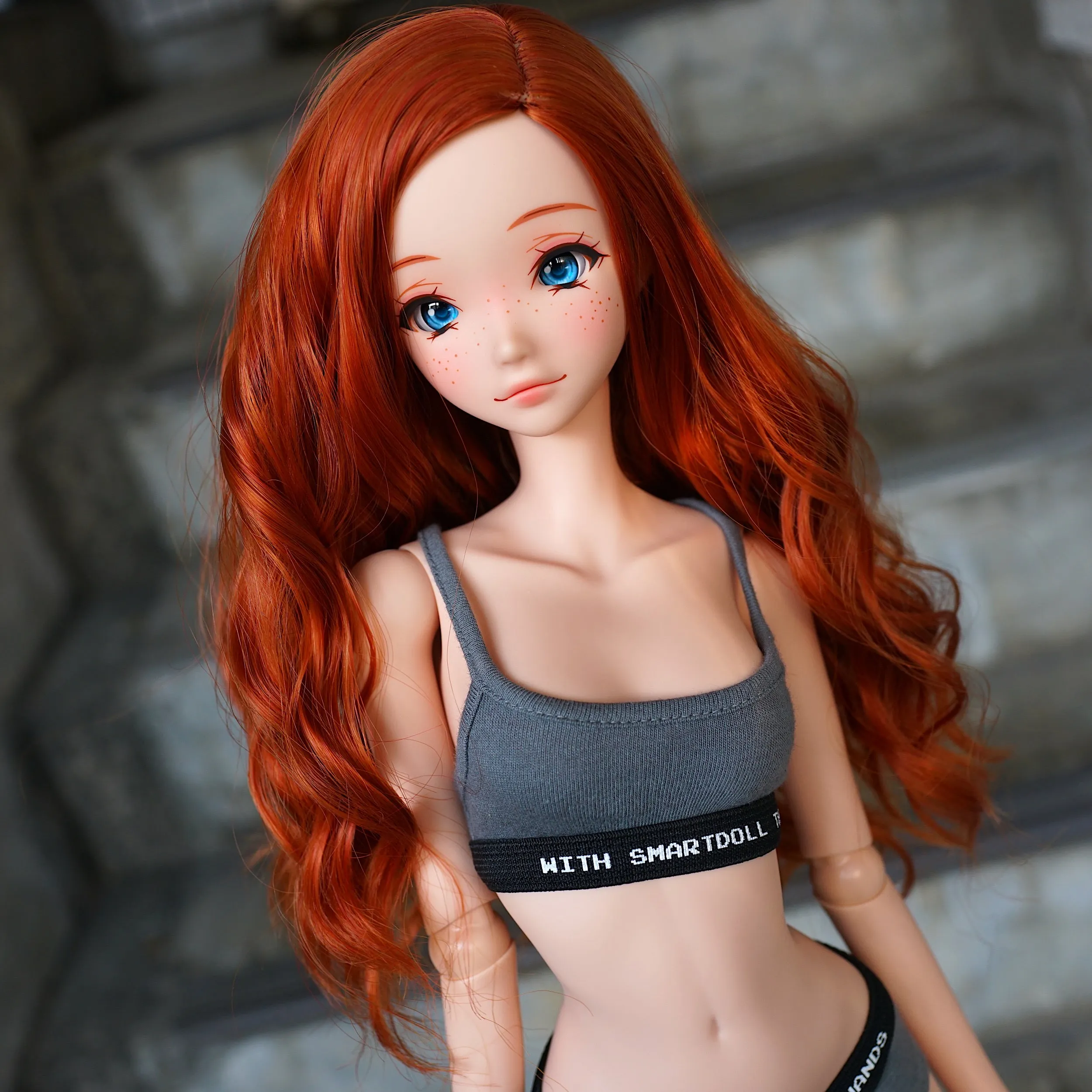Smart Doll - Resilient