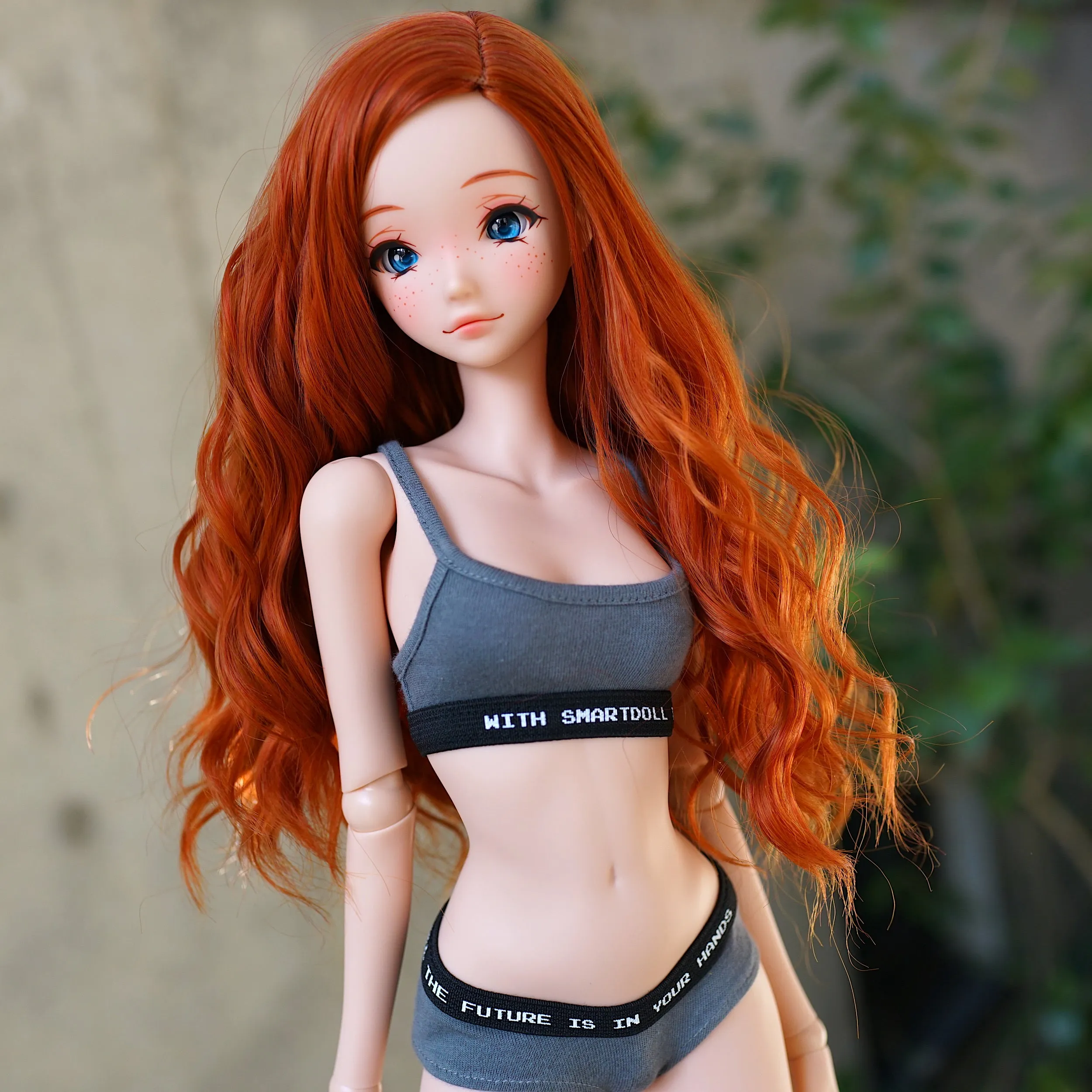 Smart Doll - Resilient