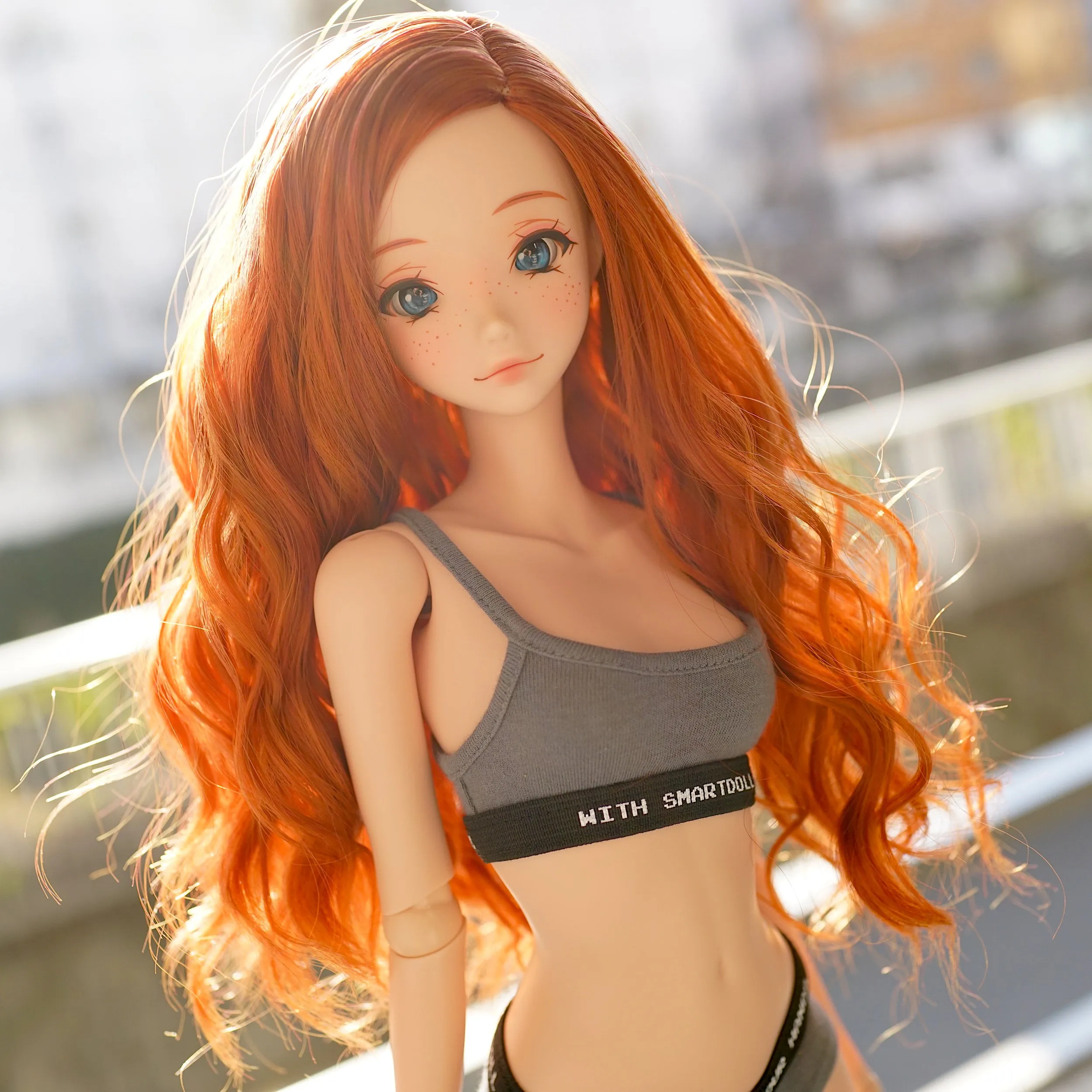 Smart Doll - Resilient