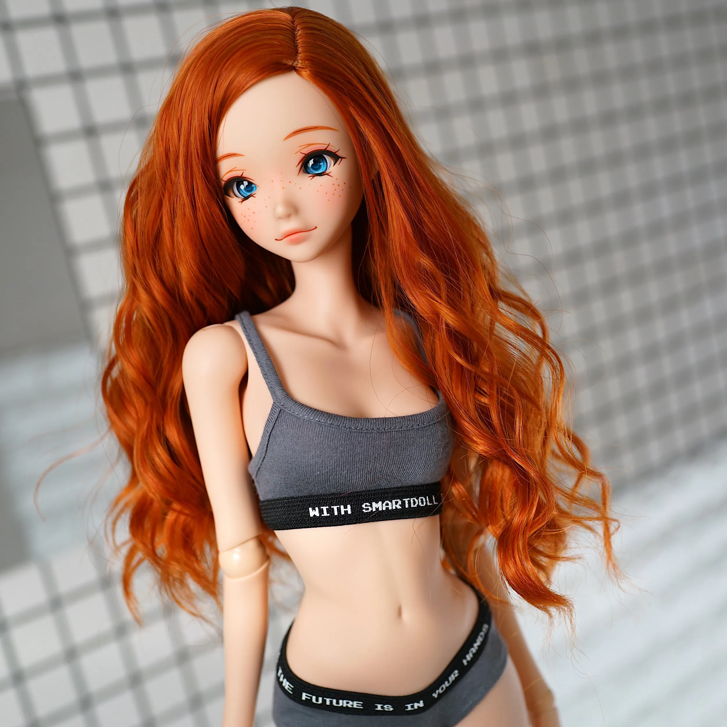 Smart Doll - Resilient