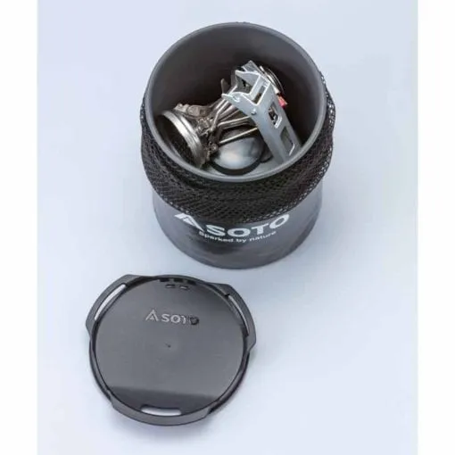 SOTO Thermostack Cook Set Combo