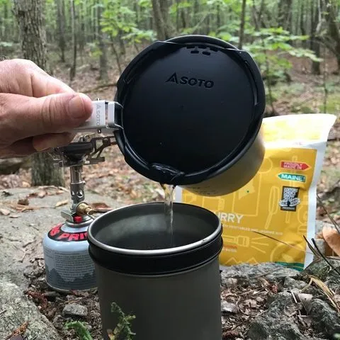 SOTO Thermostack Cook Set Combo