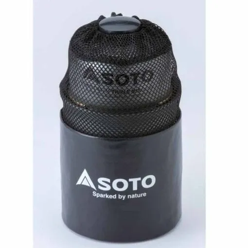 SOTO Thermostack Cook Set Combo