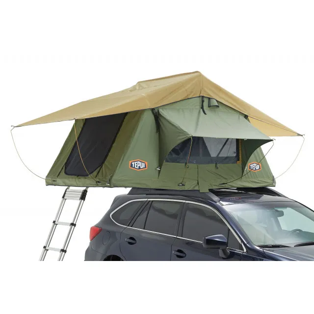 Tepui Explorer Kukenam 3 Rooftop Tent - Olive Green