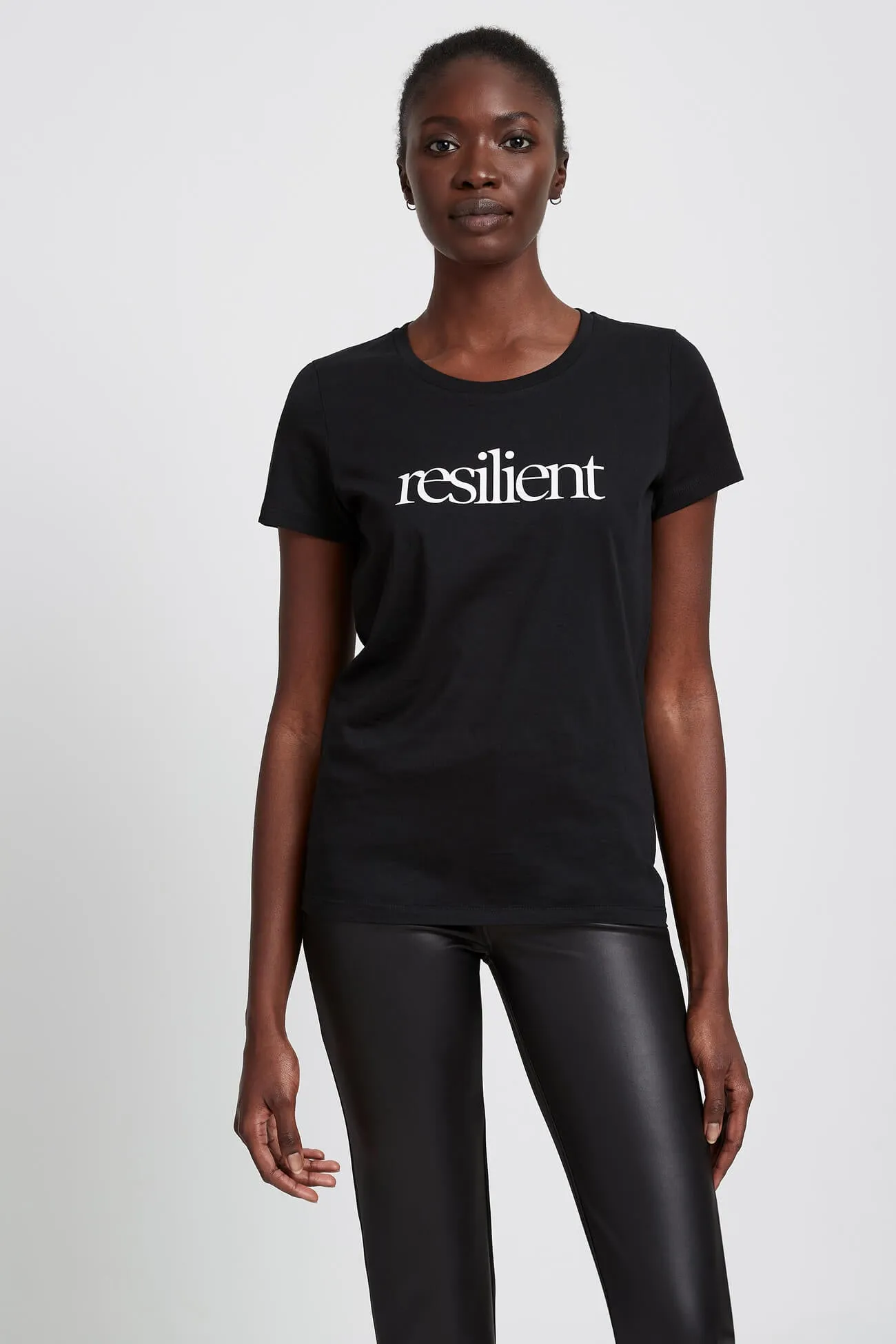 The Organic Resilient Tee