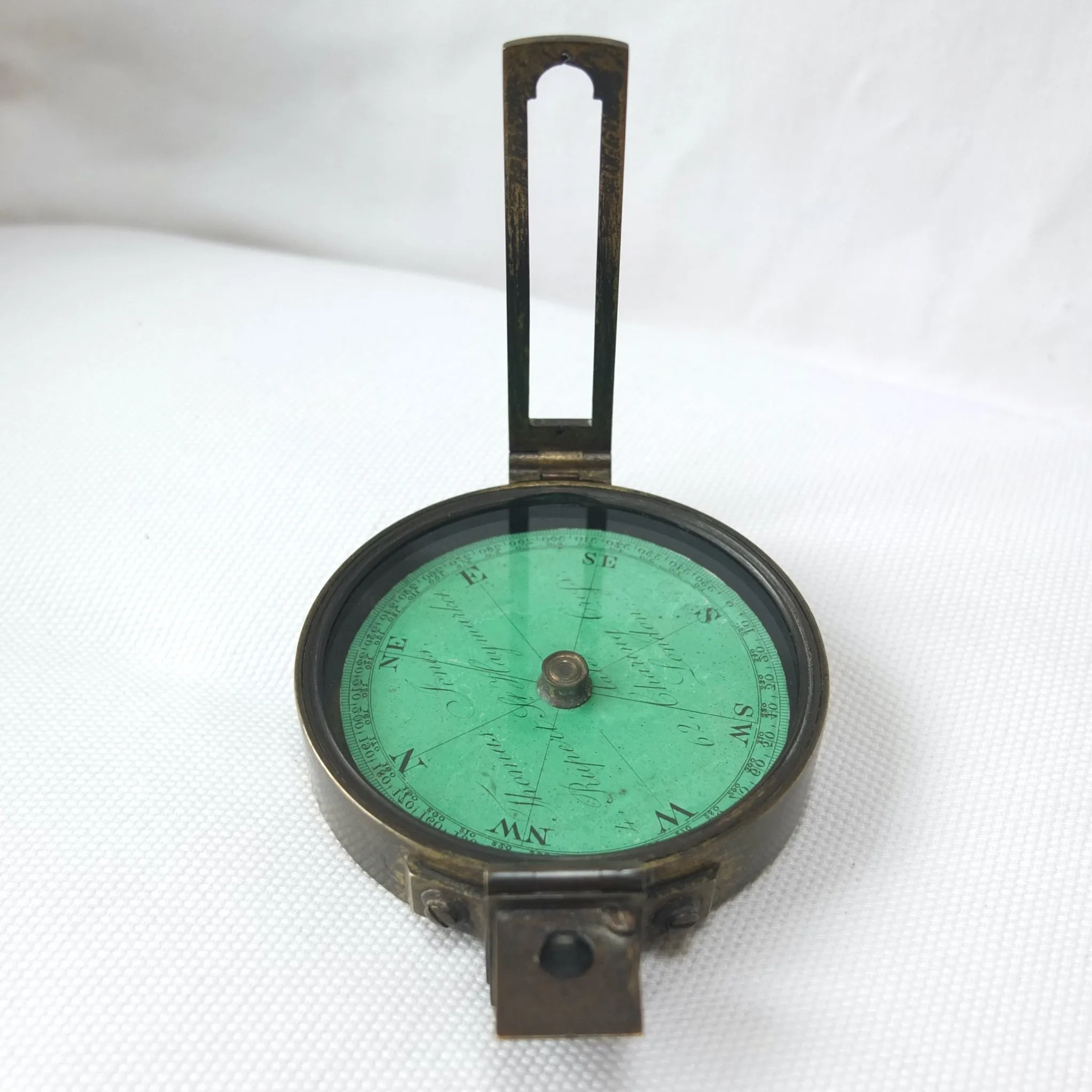 Thomas Jones Surveying Compass c.1852