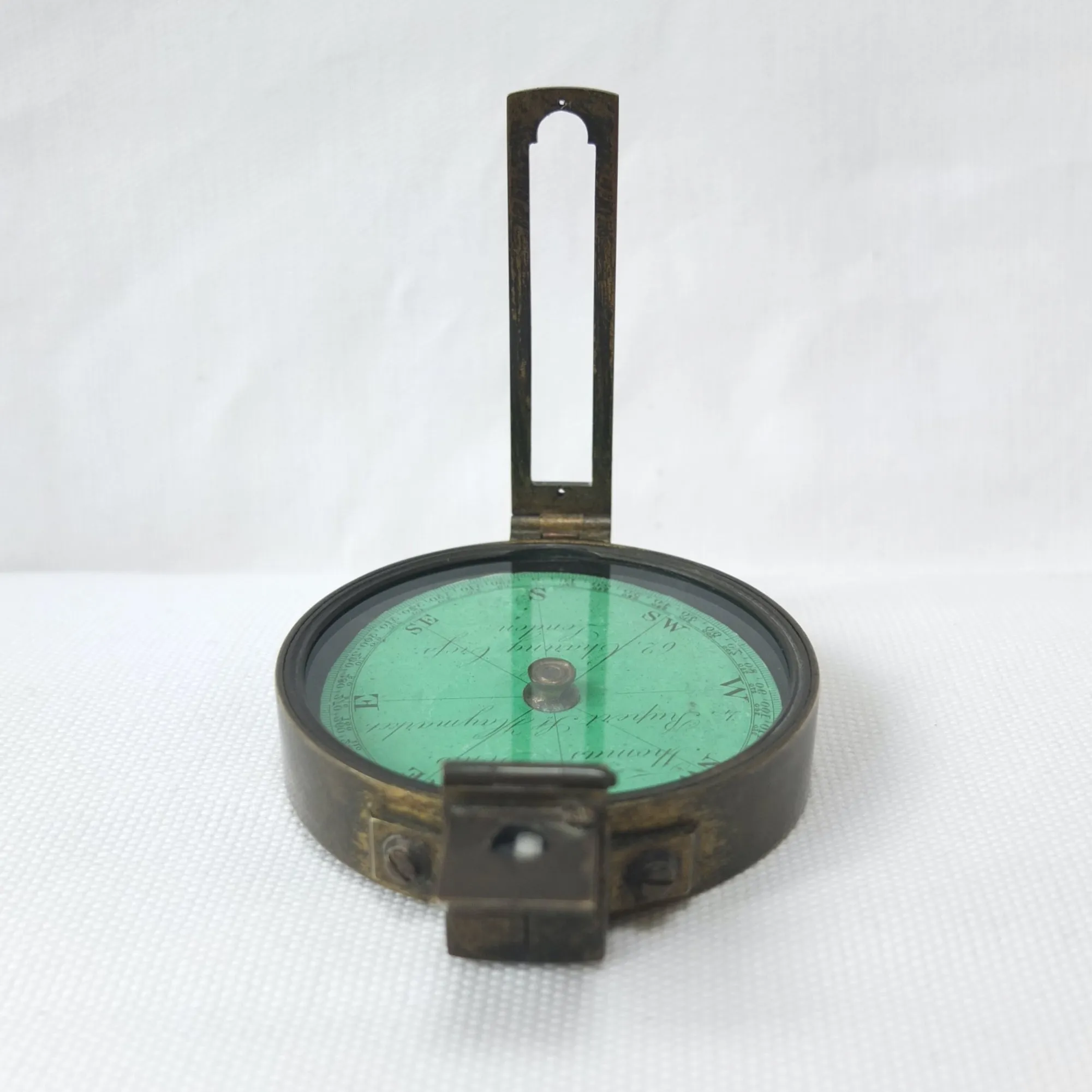 Thomas Jones Surveying Compass c.1852