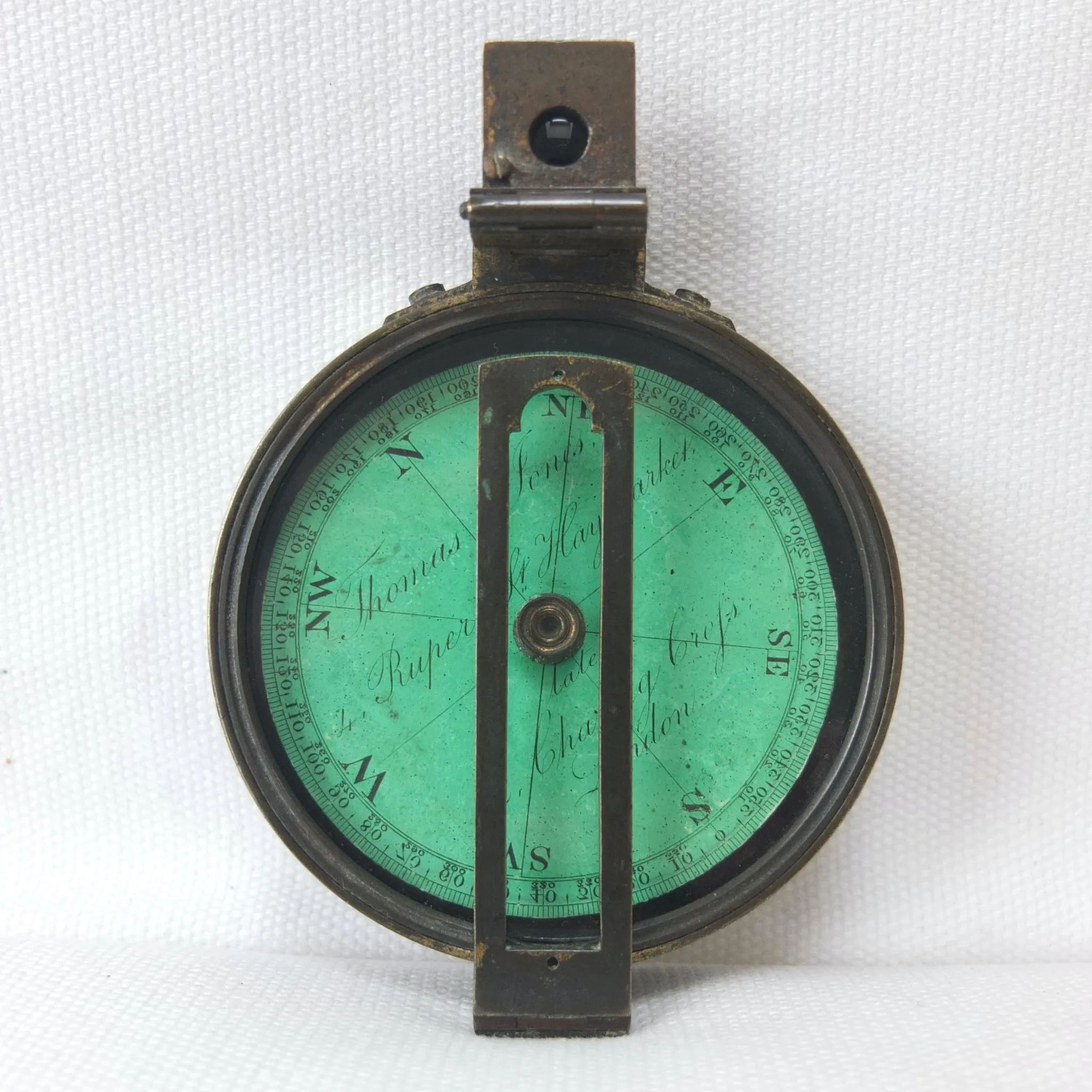 Thomas Jones Surveying Compass c.1852