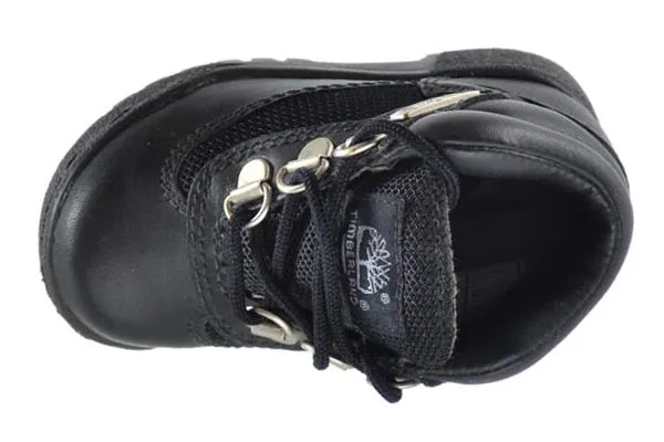 Timberland Baby Toddlers Field Boots Black