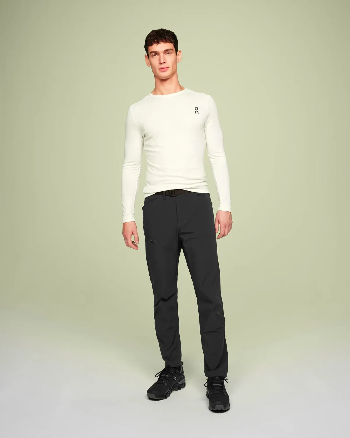 Trek Pants - Black