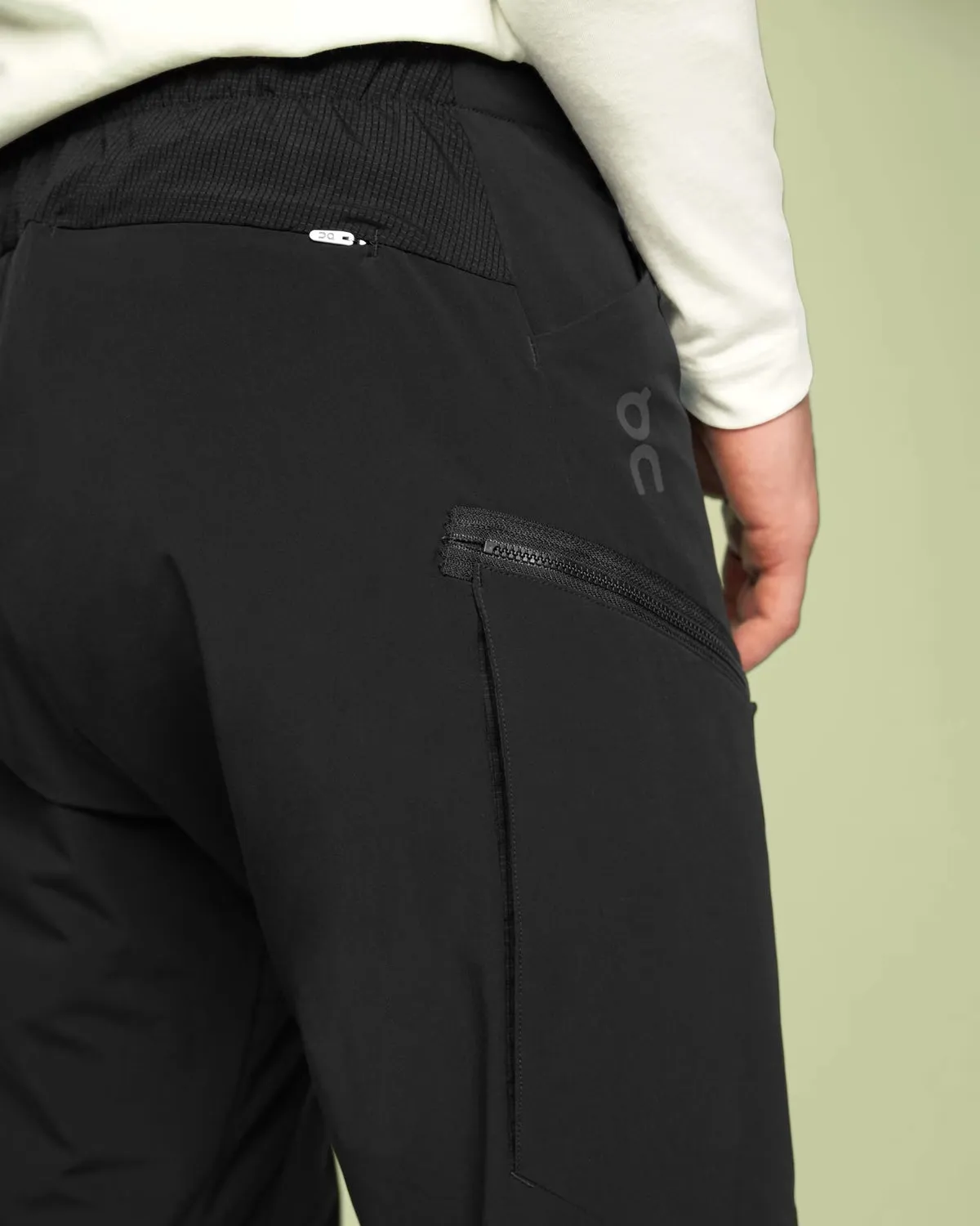 Trek Pants - Black