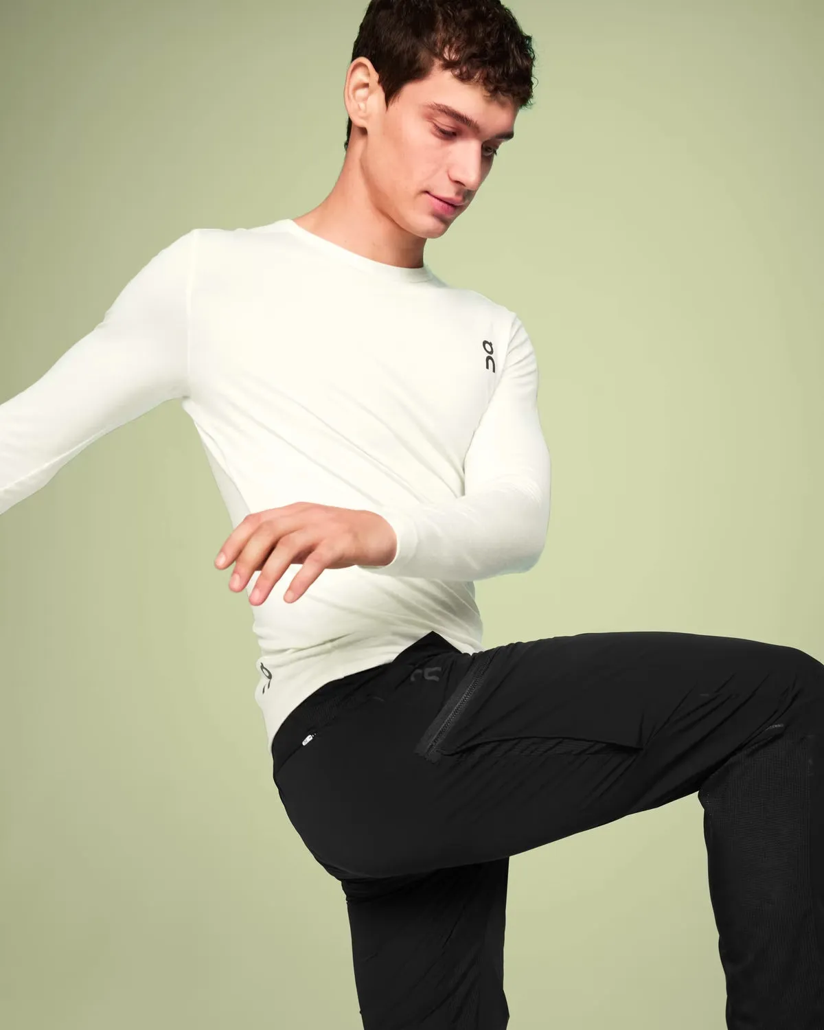 Trek Pants - Black