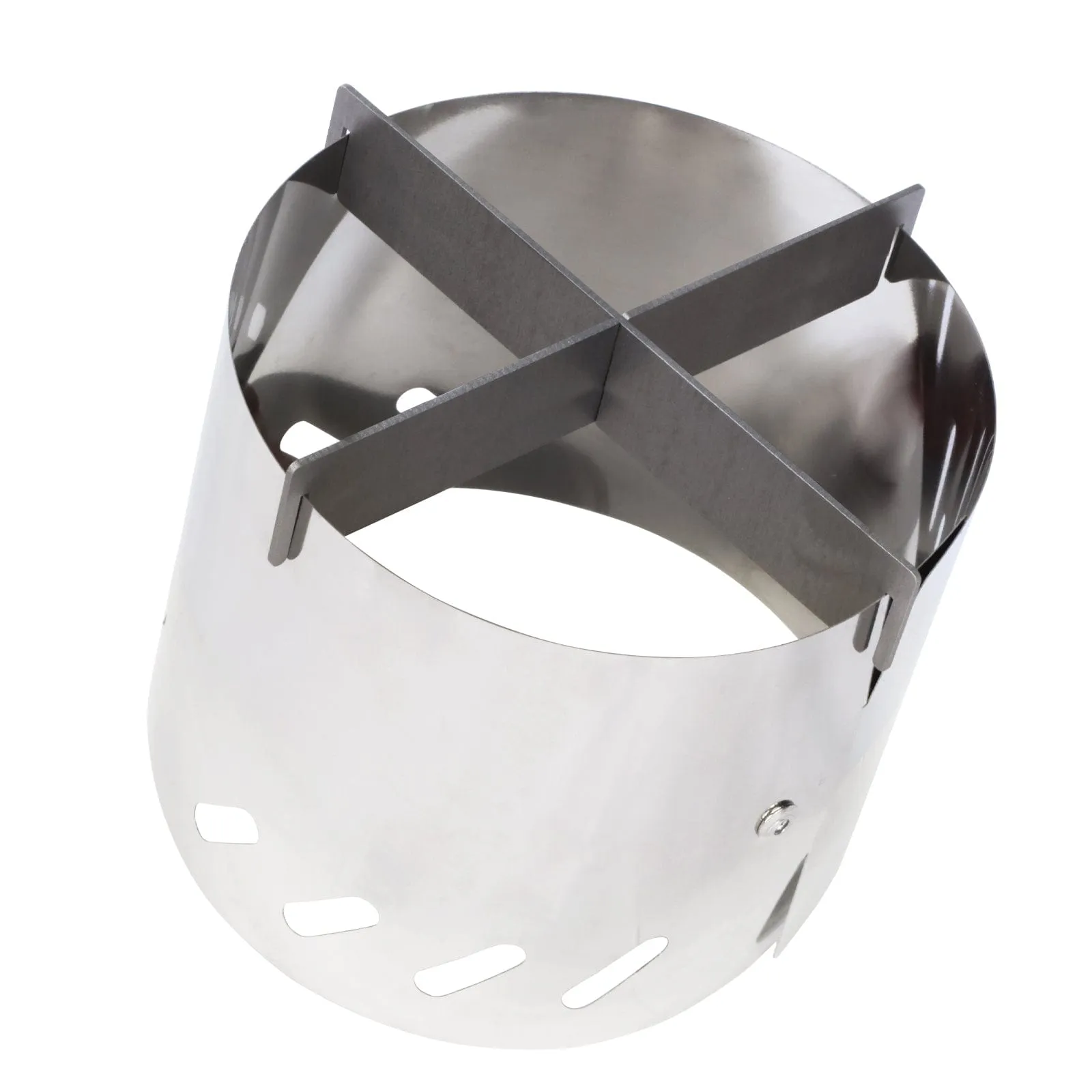 Ultralight Titanium Multi-Fuel Alcohol Stove