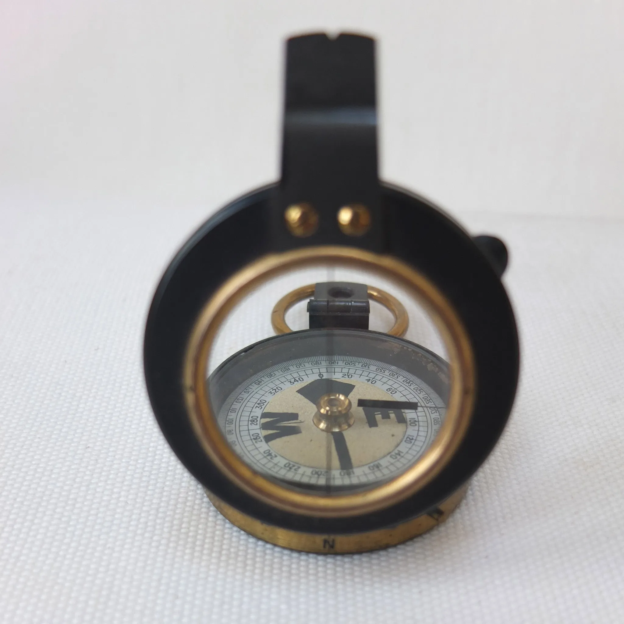 Verner's Service Pattern Compass Mk VI
