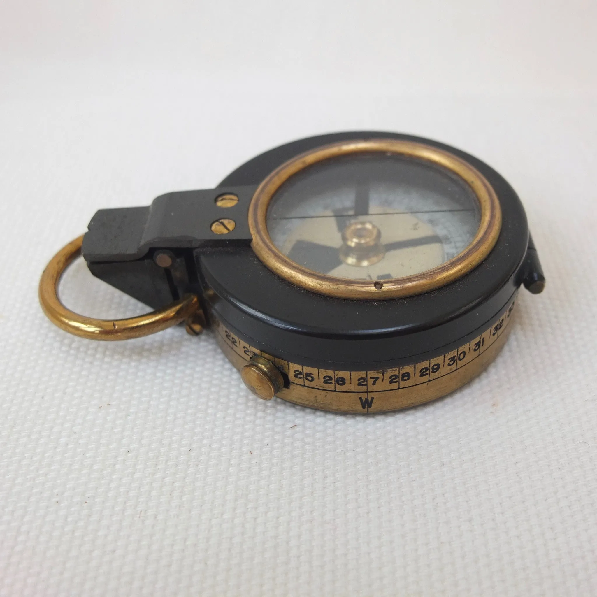 Verner's Service Pattern Compass Mk VI
