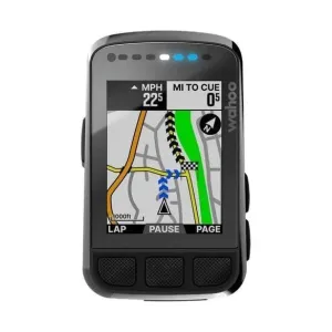 WAHOO Elemnt Bolt Gps V2 2021 Bike Computer - Black