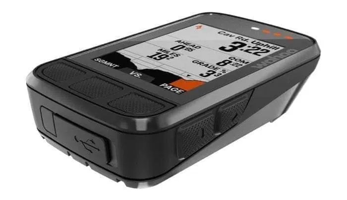 WAHOO Elemnt Bolt Gps V2 2021 Bike Computer - Black