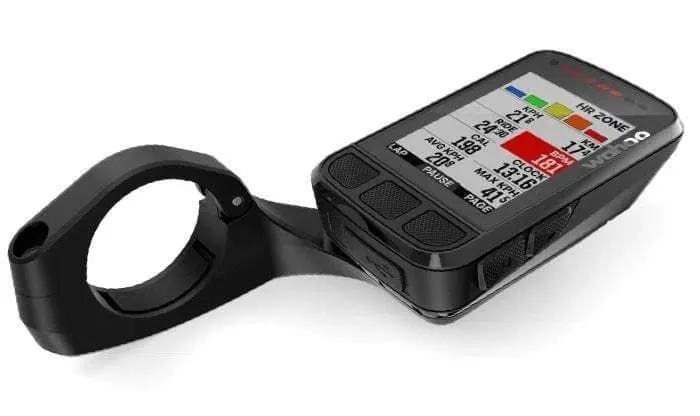 WAHOO Elemnt Bolt Gps V2 2021 Bike Computer - Black