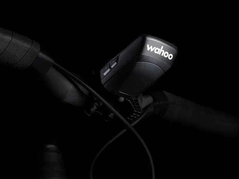 WAHOO Elemnt Bolt Gps V2 2021 Bike Computer - Black