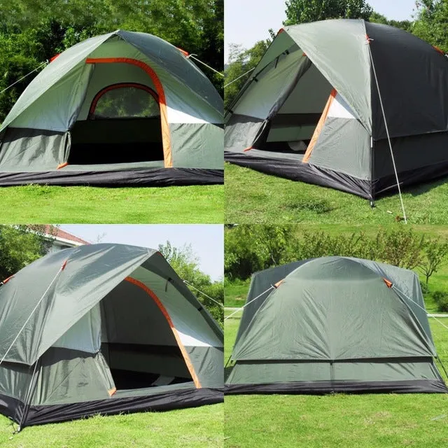 Waterproof Outdoor Camping Hiking Polyester Oxford