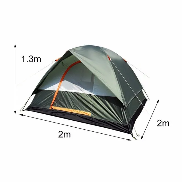 Waterproof Outdoor Camping Hiking Polyester Oxford