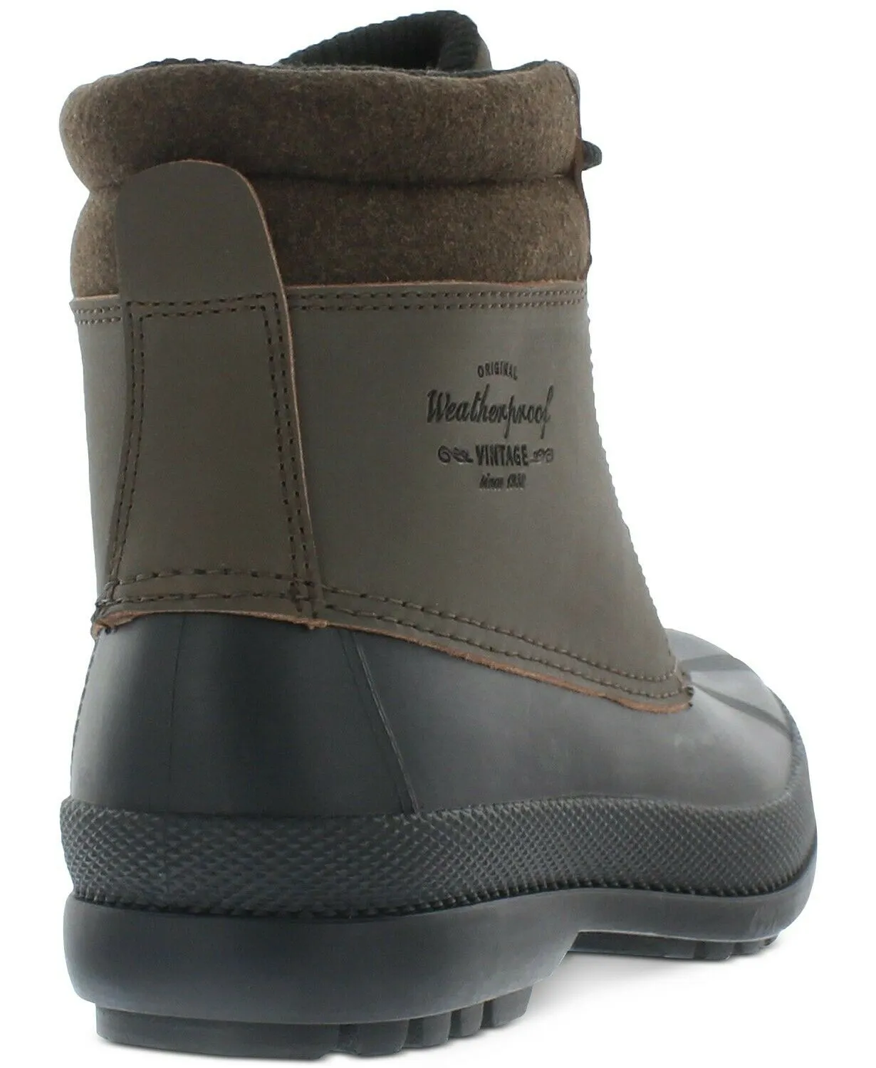 Weatherproof Vintage Men's Luke Waterproof Commuter Boots