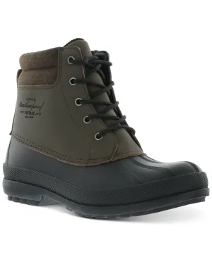 Weatherproof Vintage Men's Luke Waterproof Commuter Boots