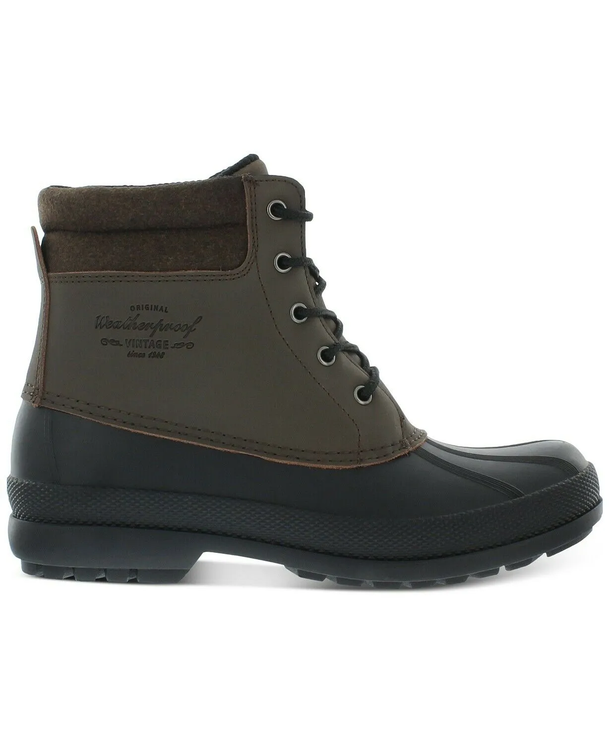 Weatherproof Vintage Men's Luke Waterproof Commuter Boots