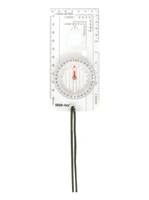 Web-tex Military Map Compass
