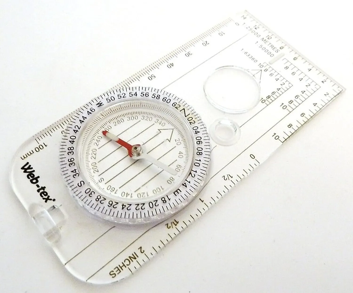 Web-tex Military Map Compass