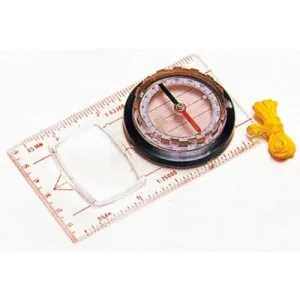 World Famous Map Compass (#363)