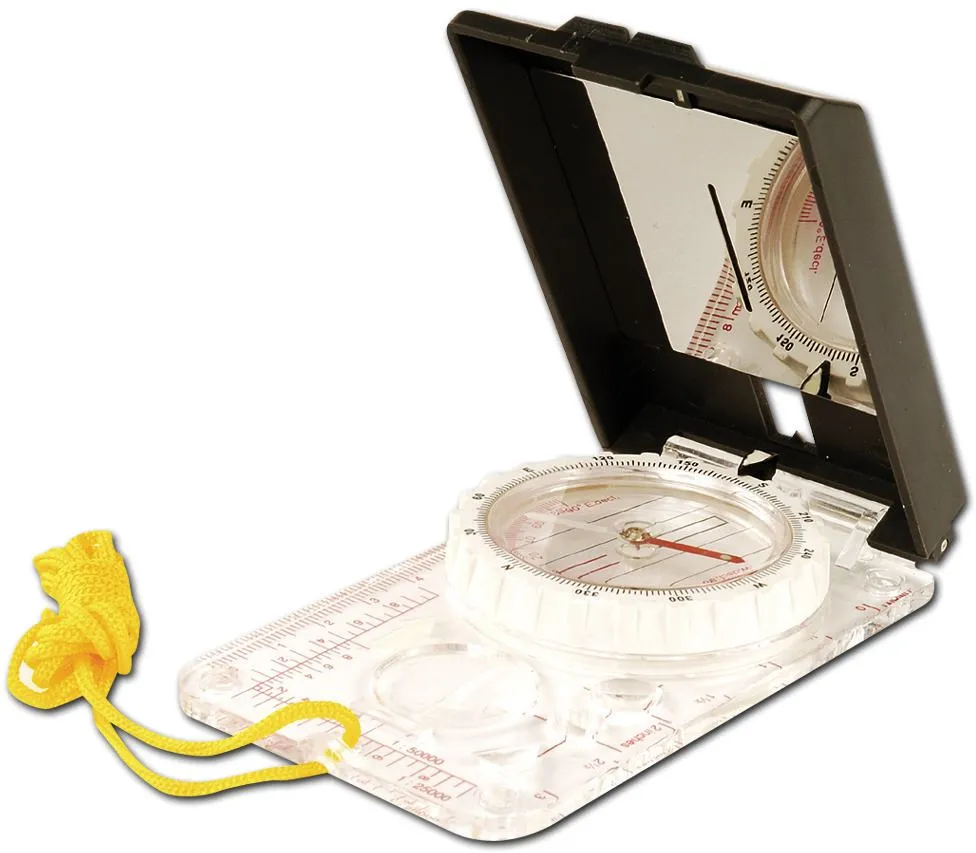 World Famous Sighting Compass