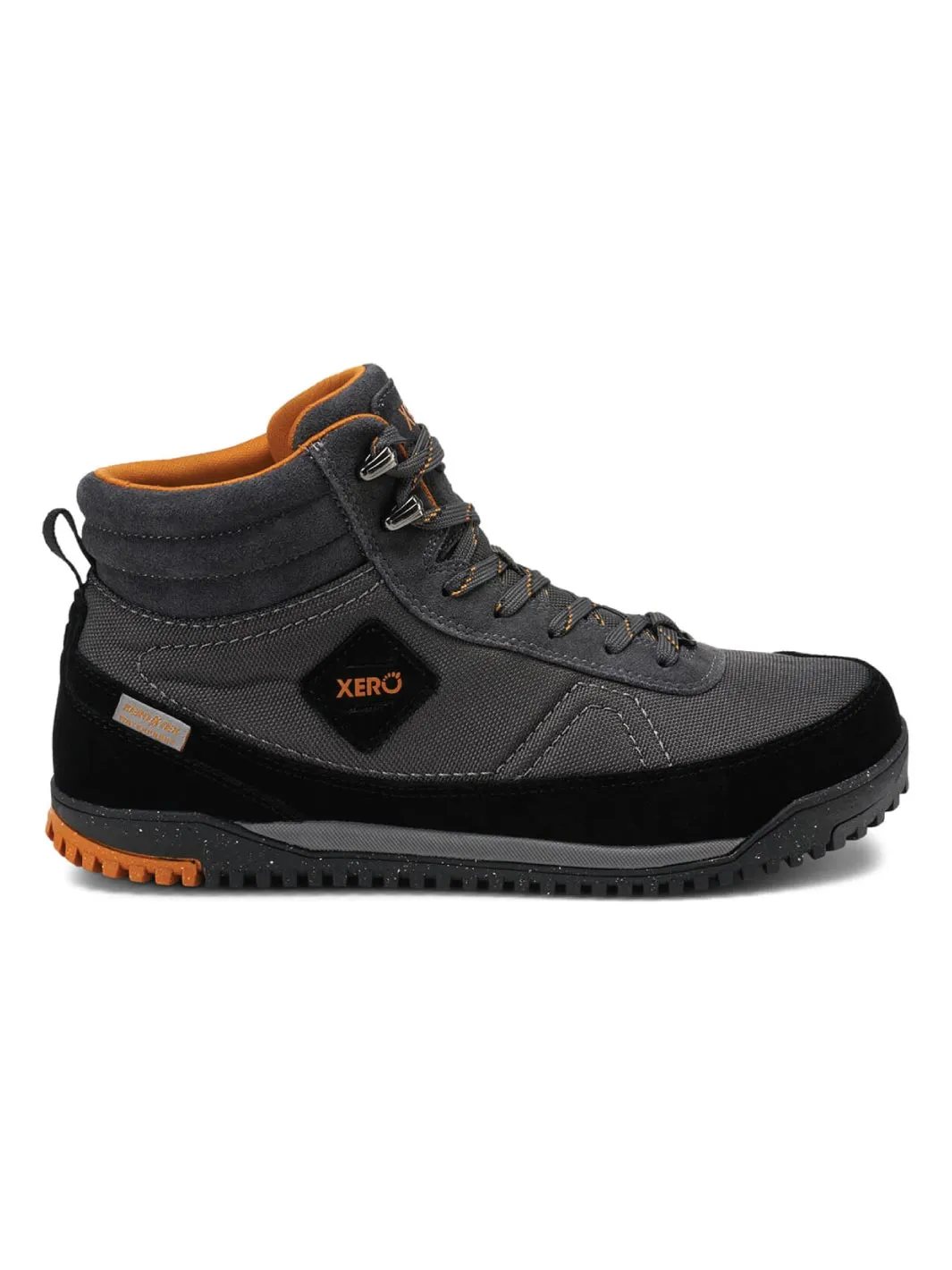 Xero Ridgeway Waterproof Boot - Mens - Asphalt