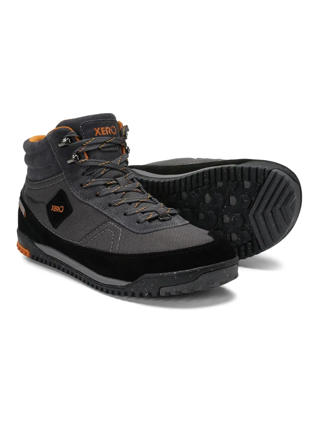 Xero Ridgeway Waterproof Boot - Mens - Asphalt