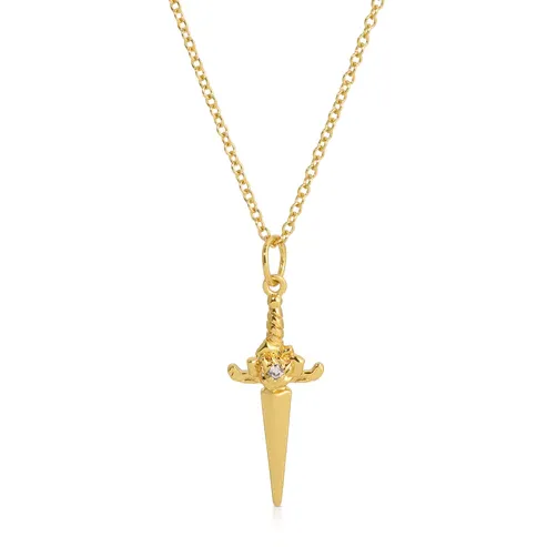 You Can Do Better - Resilient Necklace By Jūrate Los Angeles