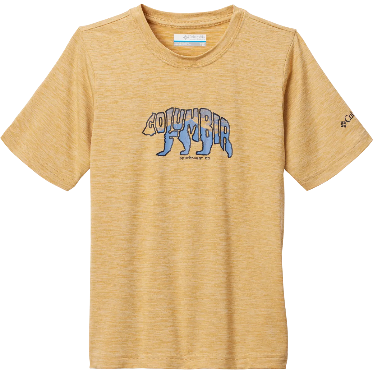 Youth Mount Echo Short Sleeve Graphic Shirt